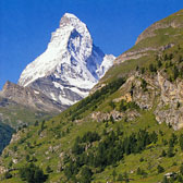 Ferienwohnung Zermatt: Matterhorn